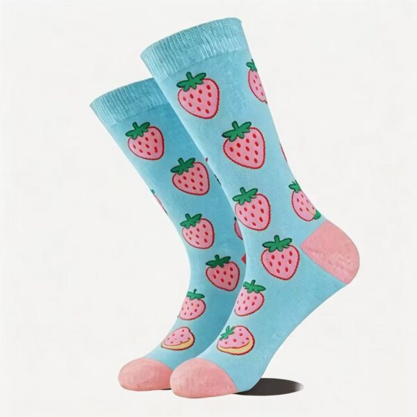 Fruits socks