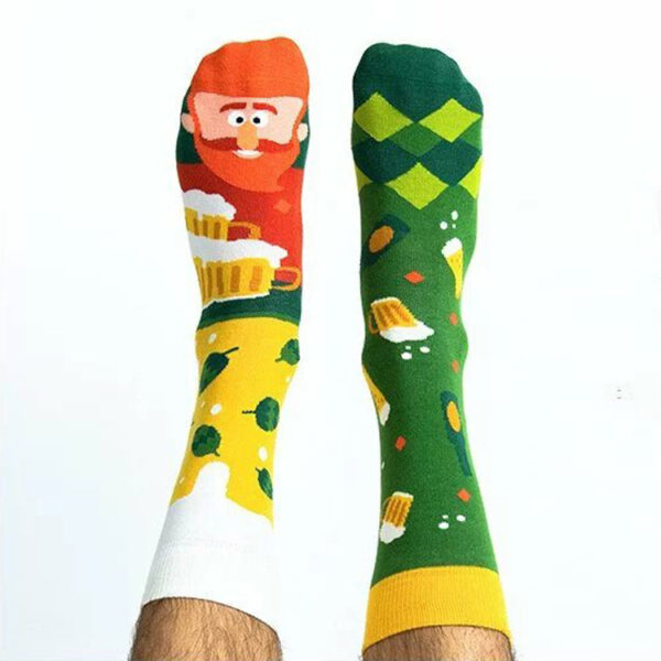 Quirky socks