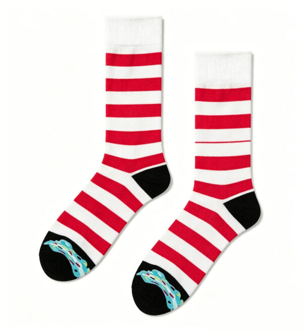 Donut Delight Sock