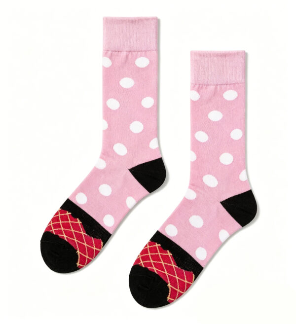 Donut Delight Sock