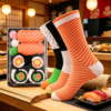 Sushi Socks Big Set