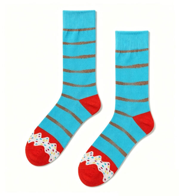 Donut Delight Sock