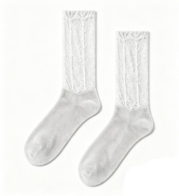 Monochrome Renaissance Sock Set