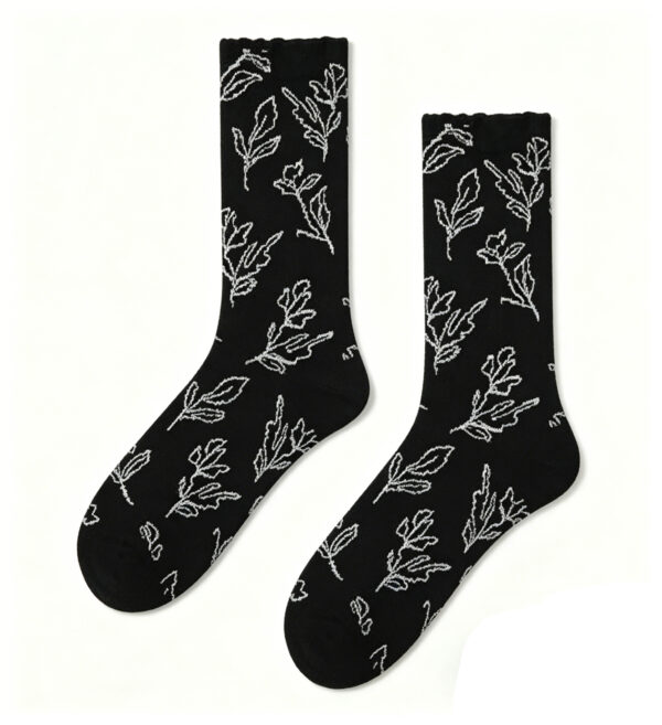 Monochrome Renaissance Sock Set