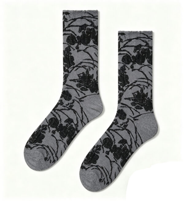 Earth Tone Renaissance Sock Set