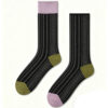 Earth Tone Renaissance Sock Set