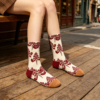 Artistic Retro Renaissance Sock Set