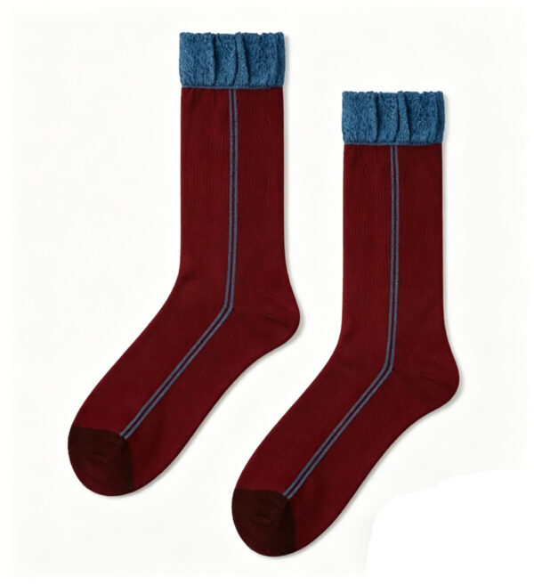 Artistic Retro Renaissance Sock Set