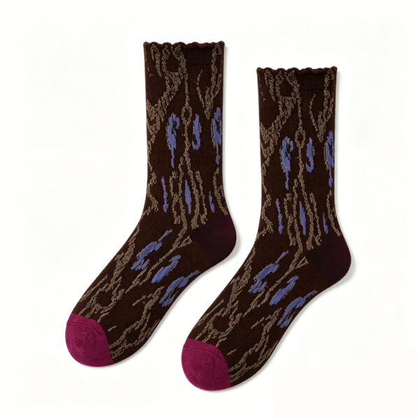 Artistic Retro Renaissance Sock Set