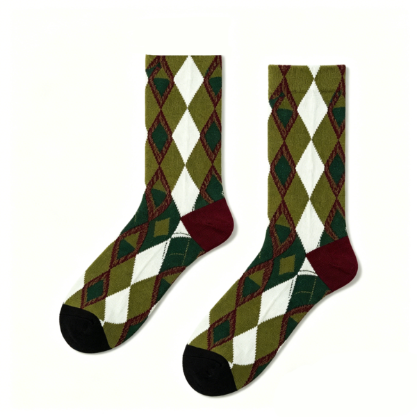 Vintage Bloom Renaissance Sock Set