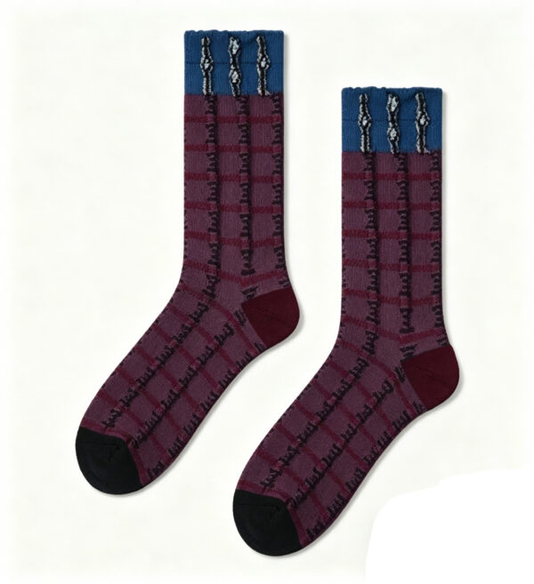 Modern Classic Renaissance Sock Set