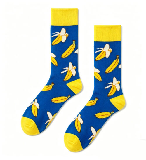 Banana Pop Sock
