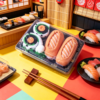Sushi Lover Sock
