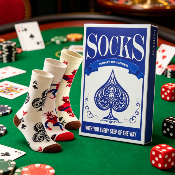 Card Game Sock