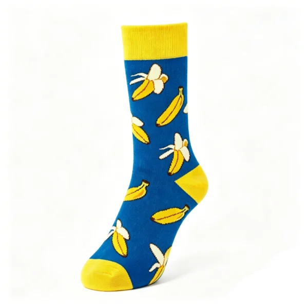Banana Pop Sock