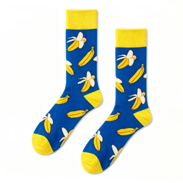 Banana Pop Sock