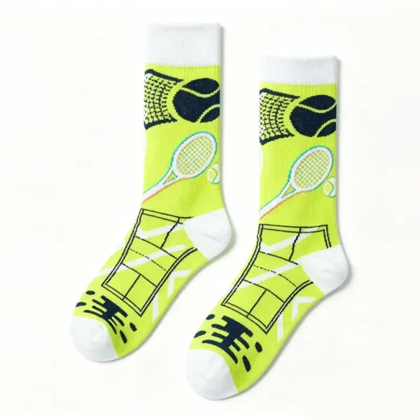 Football Fan Sock