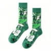 Artistic Painting Sock