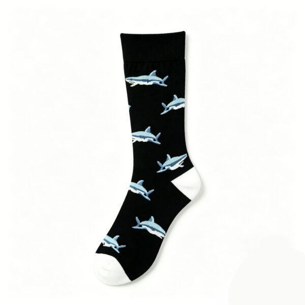 Sky Hunter Shark Sock