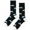 Sky Hunter Shark Sock