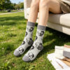 X-Ray Mood Sock