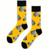 Zebra Pop Sock