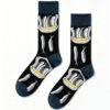 Sardine Snack Sock
