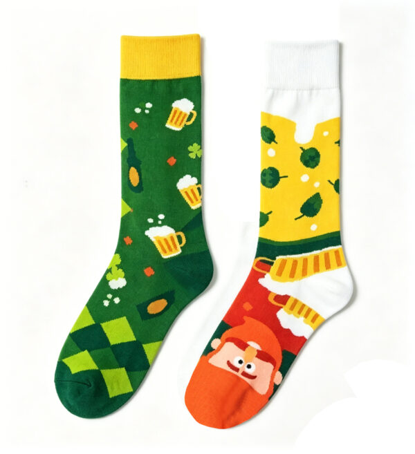 Beer Buddy Sock