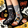 Crazy Cat Lady Sock