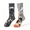Crazy Cat Lady Sock