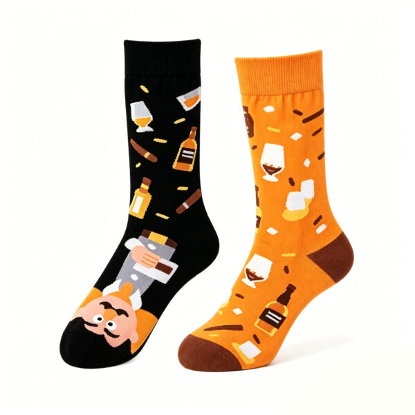 Beer Bros Sock