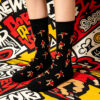 Dance Floor Sock
