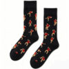 Dance Floor Sock
