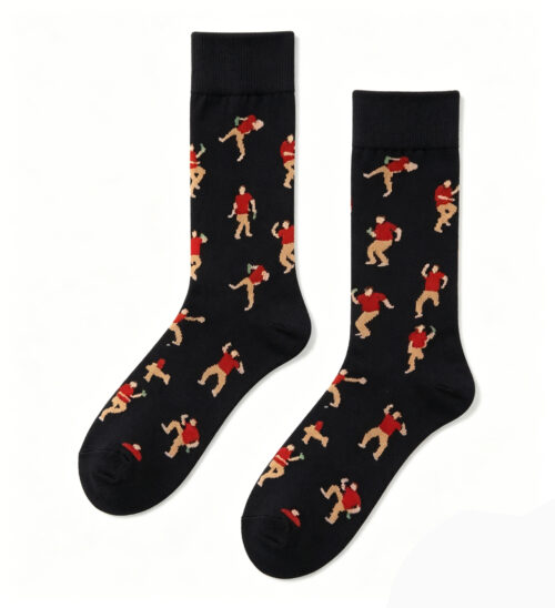 Dance Floor Sock