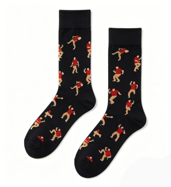 Dance Floor Sock
