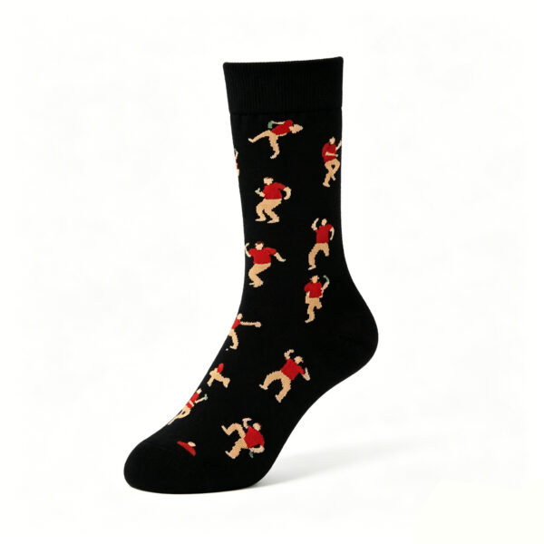 Dance Floor Sock