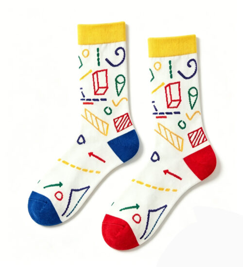 Doodle Pop Sock