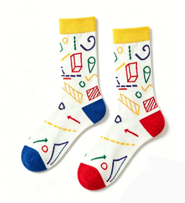 Doodle Pop Sock