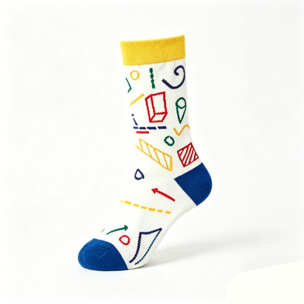 Doodle Pop Sock