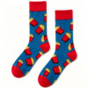 78% Cotton, 19% Polyamide, 3% Elastane
