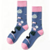 Flamingo Bloom Sock