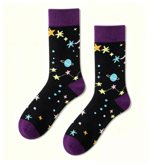 Cosmic Dream Sock