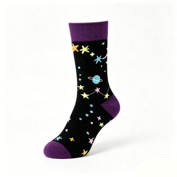 Cosmic Dream Sock