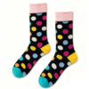 Candy Dot Sock