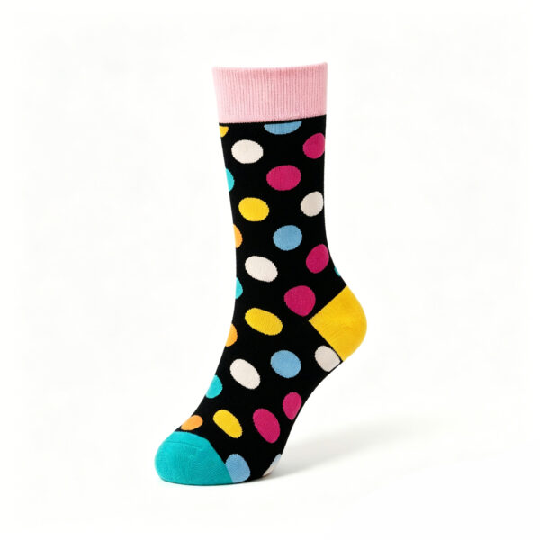 Candy Dot Sock