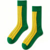 Corny Vibes Sock