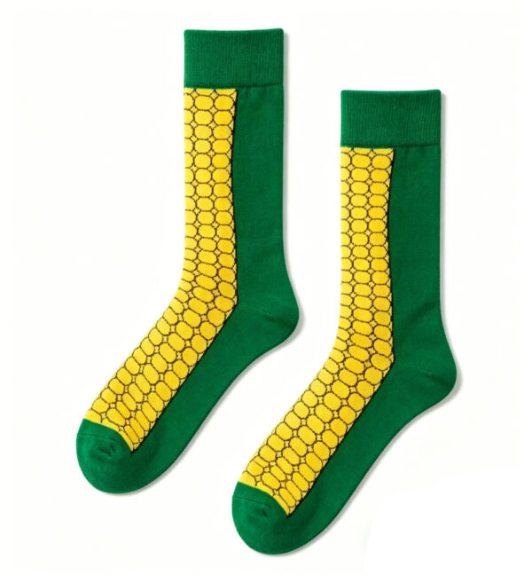 Corny Vibes Sock