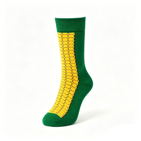 Corny Vibes Sock