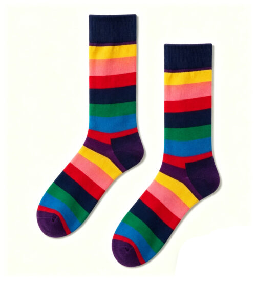 Colour Rush Sock