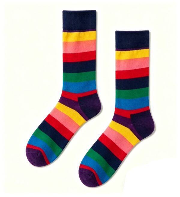 Colour Rush Sock